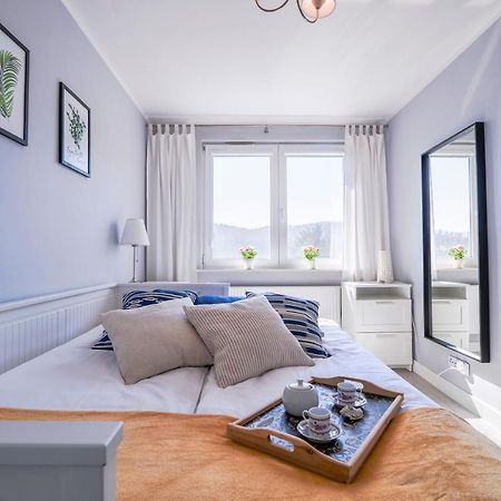 Citystay Paderewskiego Seaside Apartment Gdynia Ngoại thất bức ảnh