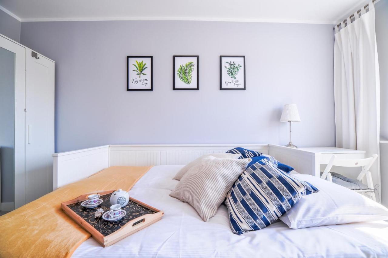 Citystay Paderewskiego Seaside Apartment Gdynia Ngoại thất bức ảnh
