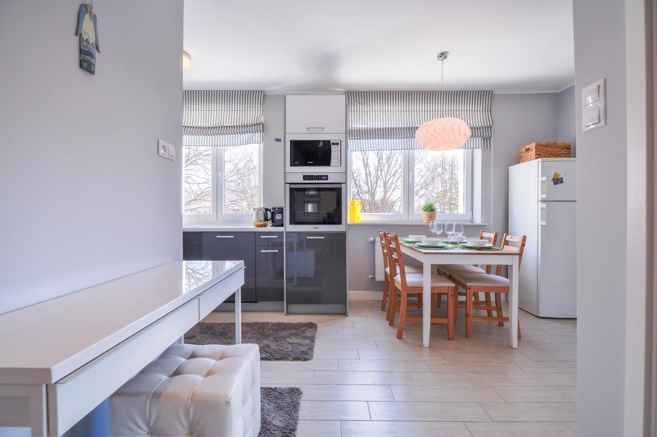 Citystay Paderewskiego Seaside Apartment Gdynia Ngoại thất bức ảnh