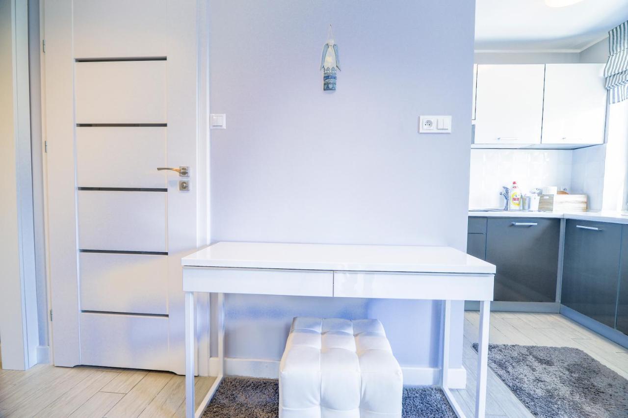 Citystay Paderewskiego Seaside Apartment Gdynia Ngoại thất bức ảnh