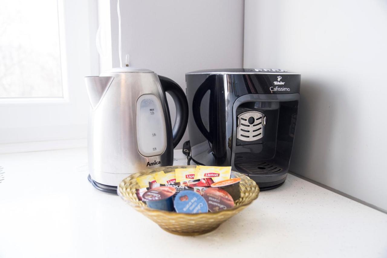 Citystay Paderewskiego Seaside Apartment Gdynia Ngoại thất bức ảnh