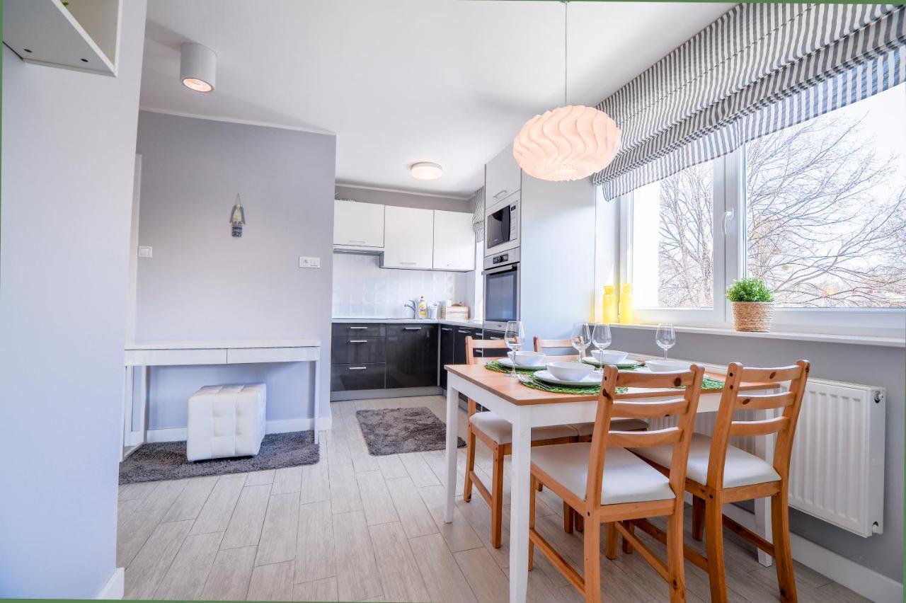 Citystay Paderewskiego Seaside Apartment Gdynia Ngoại thất bức ảnh