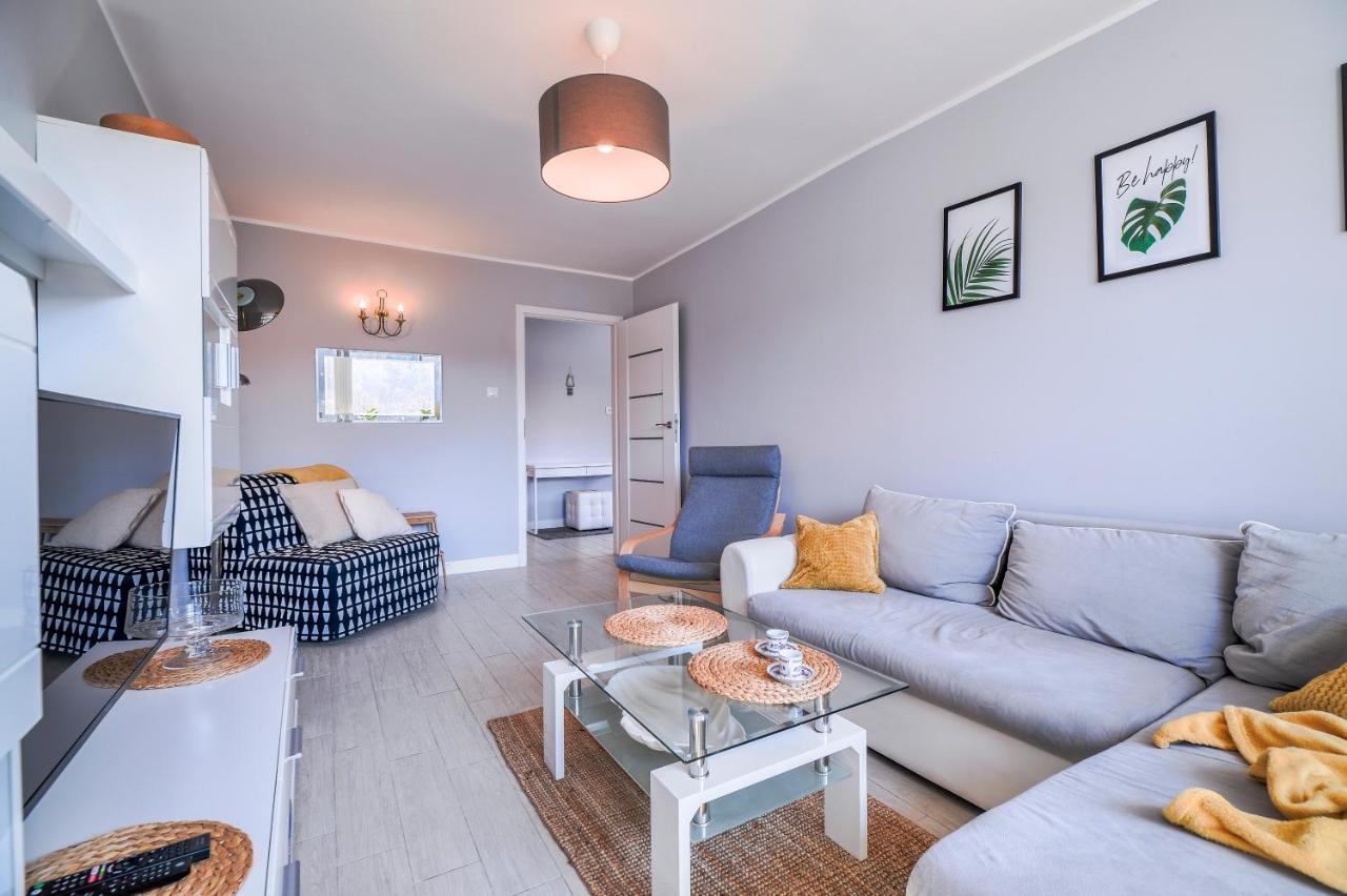 Citystay Paderewskiego Seaside Apartment Gdynia Ngoại thất bức ảnh