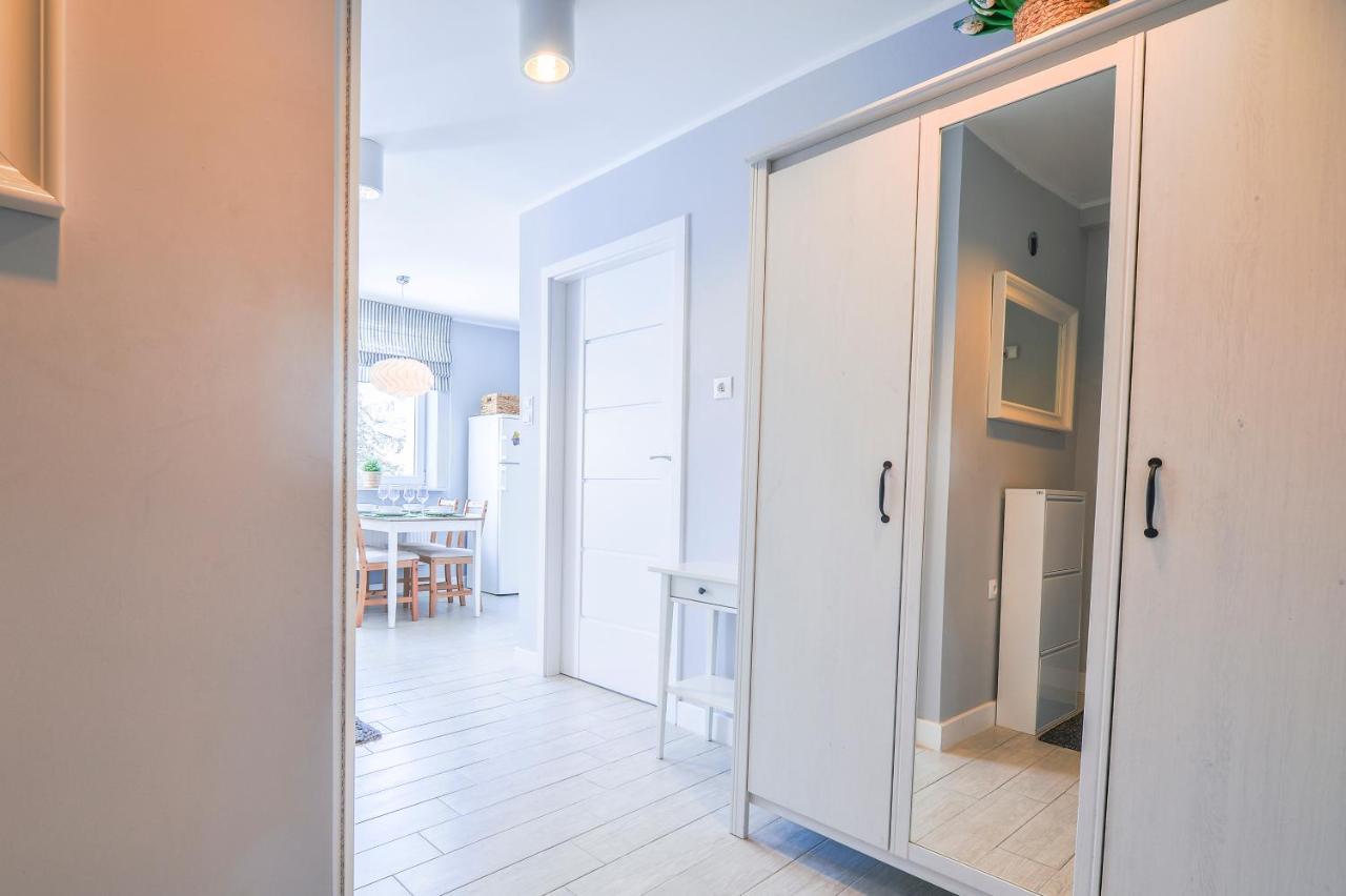 Citystay Paderewskiego Seaside Apartment Gdynia Ngoại thất bức ảnh