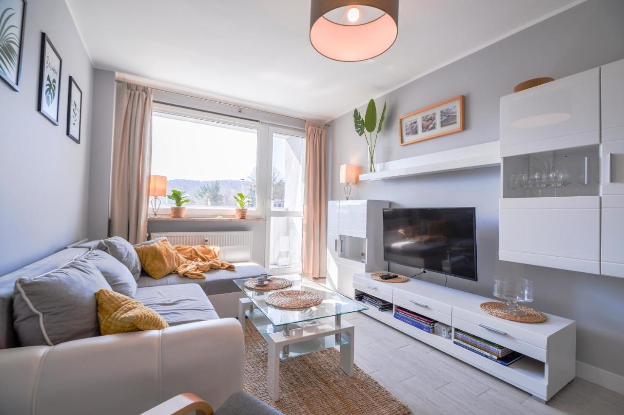 Citystay Paderewskiego Seaside Apartment Gdynia Ngoại thất bức ảnh