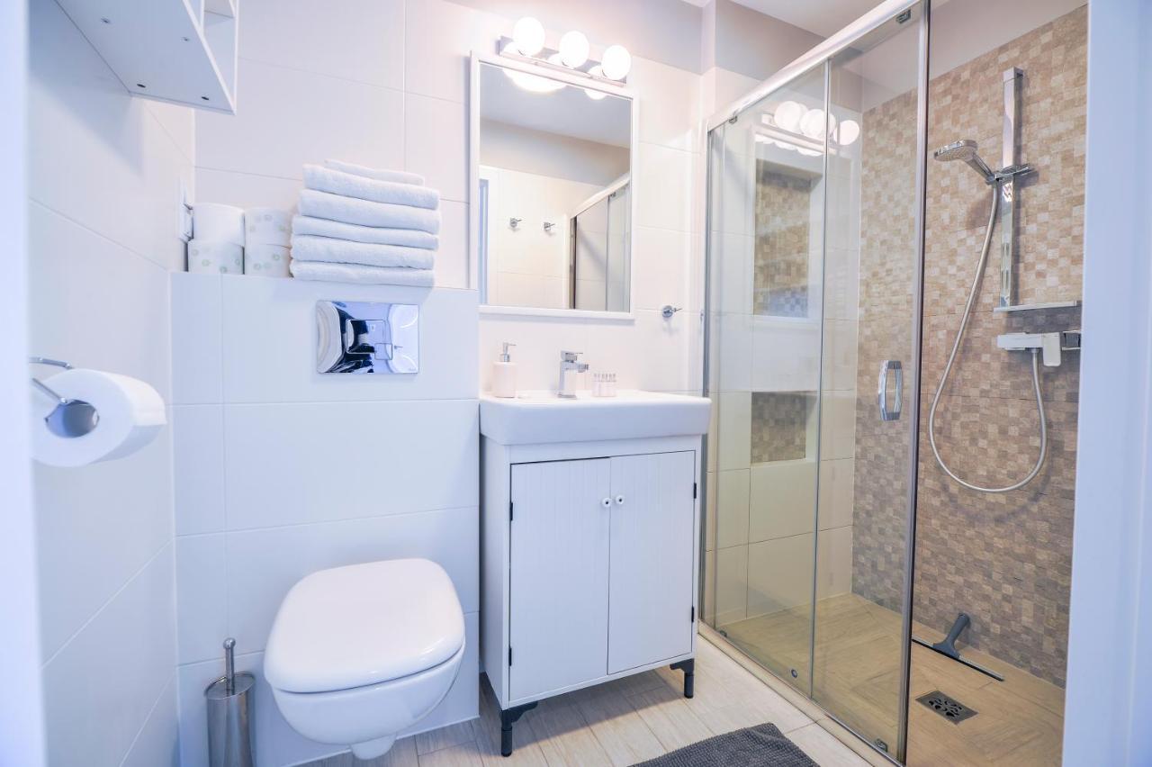 Citystay Paderewskiego Seaside Apartment Gdynia Ngoại thất bức ảnh