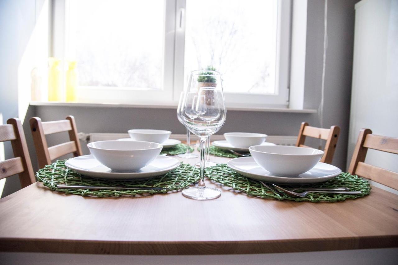 Citystay Paderewskiego Seaside Apartment Gdynia Ngoại thất bức ảnh